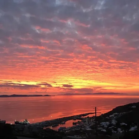 Quattro Venti Mykonos Тоурлос