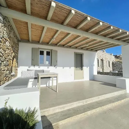 Quattro Venti Mykonos * Тоурлос