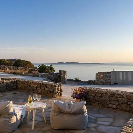 Quattro Venti Mykonos Тоурлос