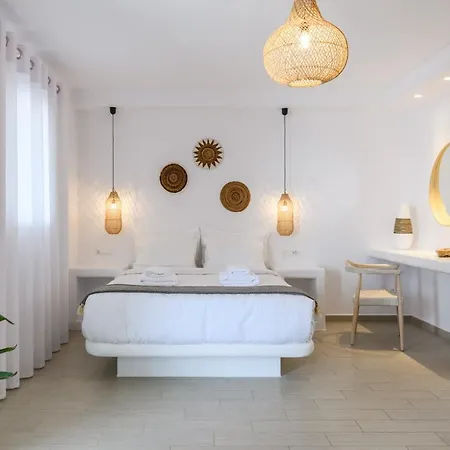Апартаменты Quattro Venti Mykonos