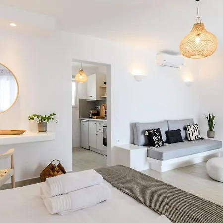 Quattro Venti Mykonos Апартаменты