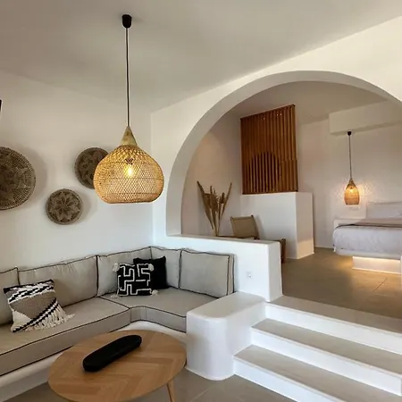Апартаменты Quattro Venti Mykonos *