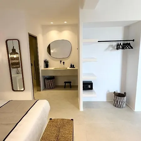 Quattro Venti Mykonos * Тоурлос