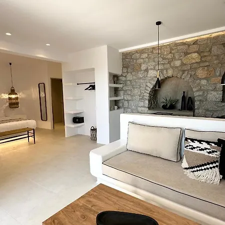 Quattro Venti Mykonos Апартаменты