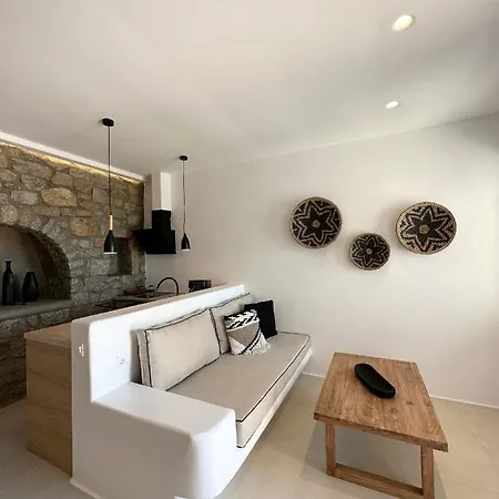 Quattro Venti Mykonos Тоурлос