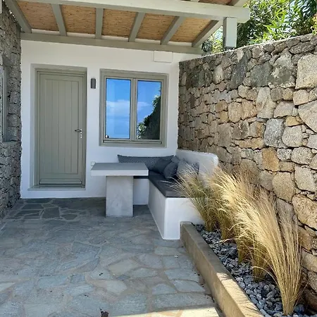 Апартаменты Quattro Venti Mykonos *