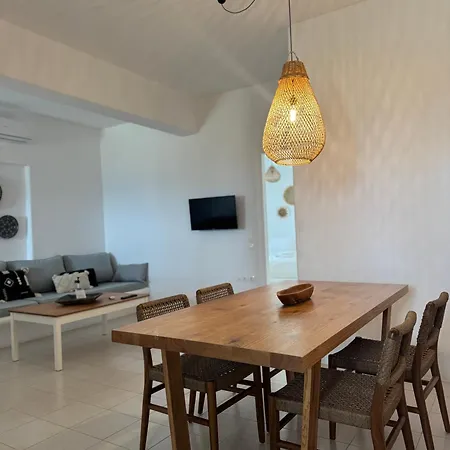 Quattro Venti Mykonos * Тоурлос