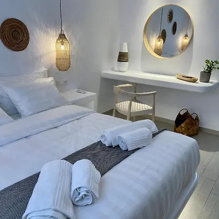 Apartamento Quattro Venti Mykonos *