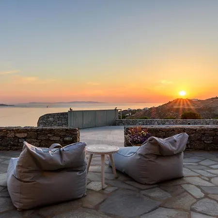 Lägenhet Quattro Venti Mykonos *