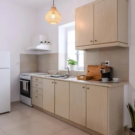 Quattro Venti Mykonos Apartamento Tourlos