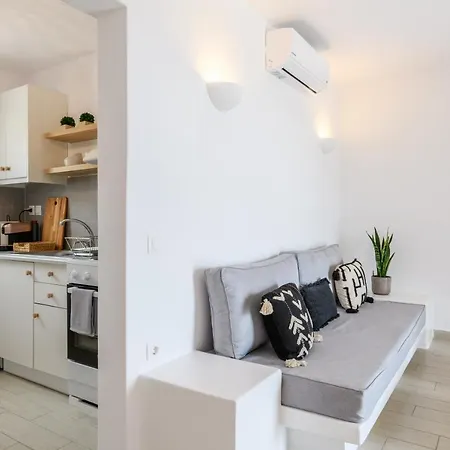 Quattro Venti Mykonos 투를로스