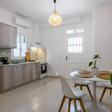 Apartamento Quattro Venti Mykonos