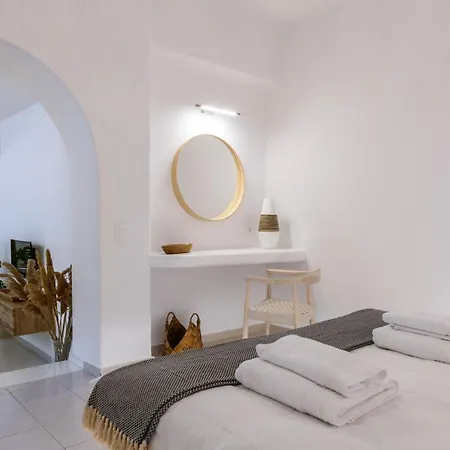 Lägenhet Quattro Venti Mykonos