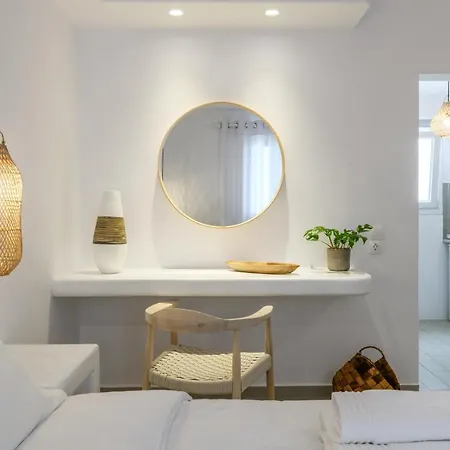 Lägenhet Quattro Venti Mykonos Tourlos