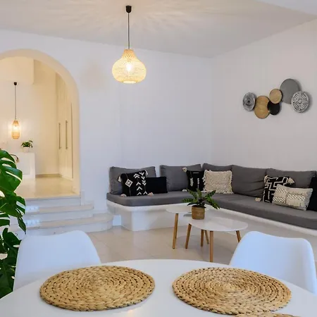 Quattro Venti Mykonos Lägenhet *