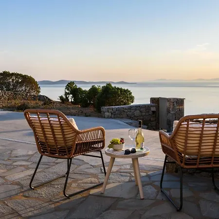 Lägenhet Quattro Venti Mykonos