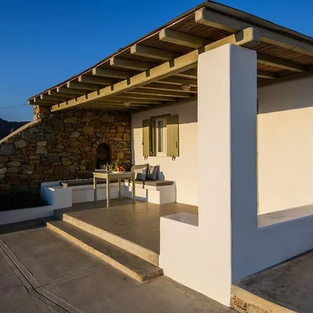 Lägenhet Quattro Venti Mykonos Tourlos
