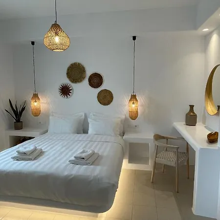 Quattro Venti Mykonos Apartamento Tourlos