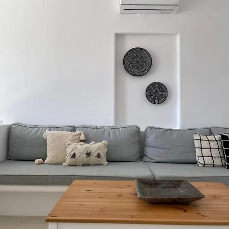 아파트 Quattro Venti Mykonos