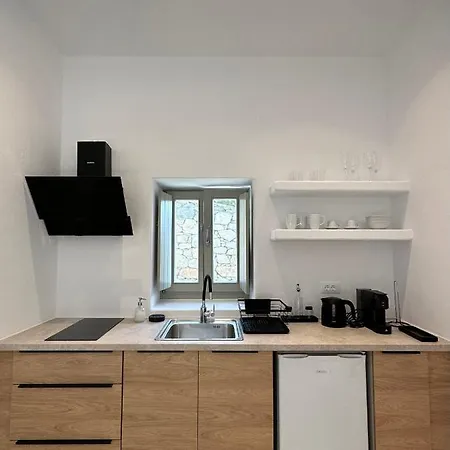 Apartamento Quattro Venti Mykonos Tourlos