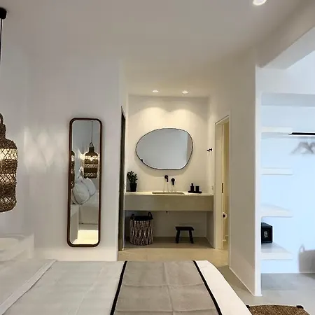 Apartman Quattro Venti Mykonos *