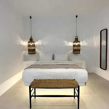 Quattro Venti Mykonos Túrlosz