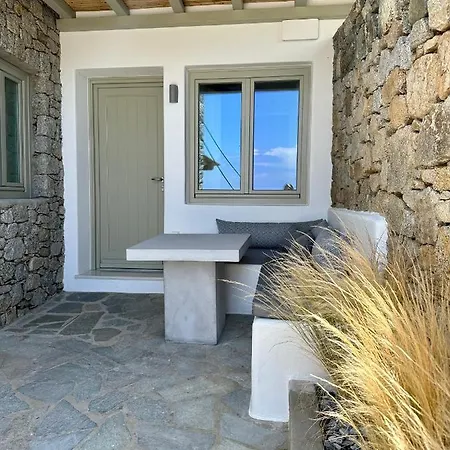 Lägenhet Quattro Venti Mykonos Tourlos