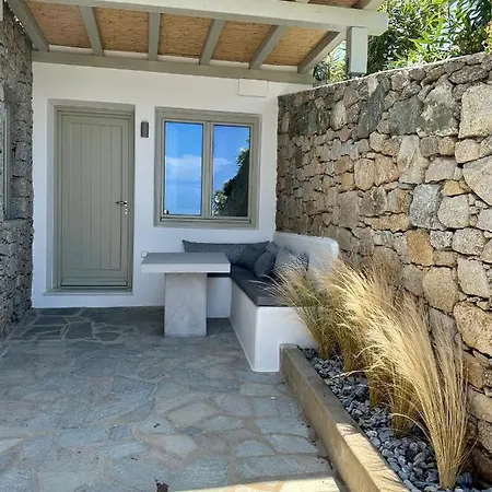 Lägenhet Quattro Venti Mykonos *