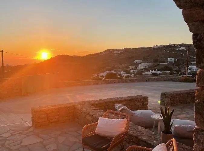 דירה Quattro Venti Mykonos