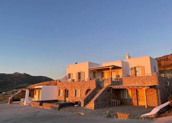 Quattro Venti Mykonos דירה