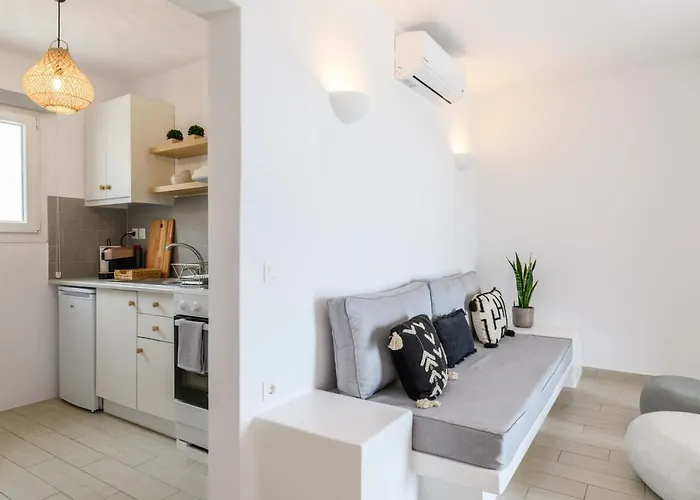 Quattro Venti Mykonos טורלוס