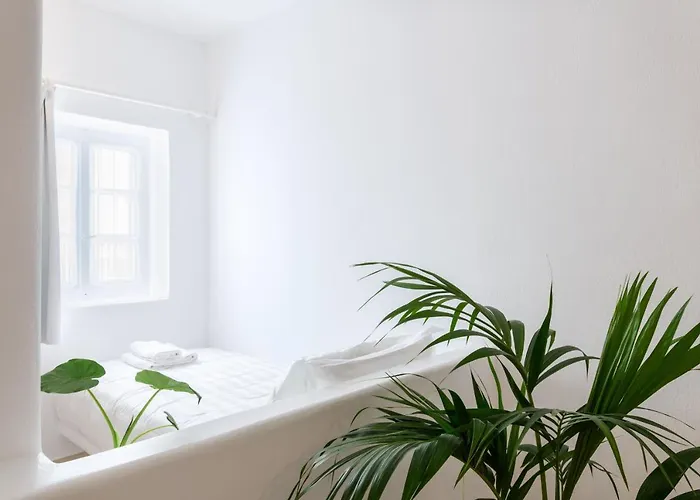 Quattro Venti Mykonos דירה *