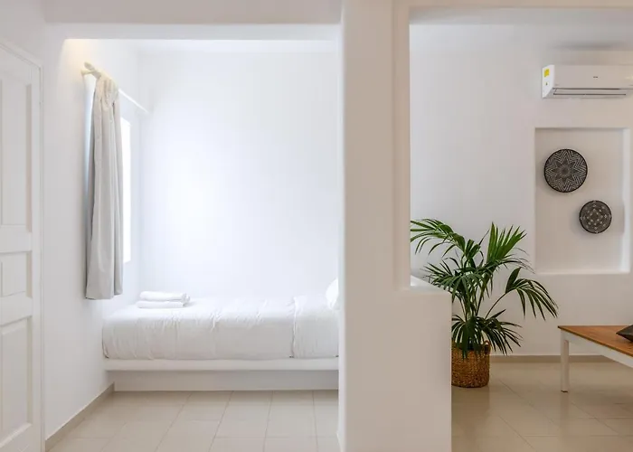 Quattro Venti Mykonos * トゥルロス