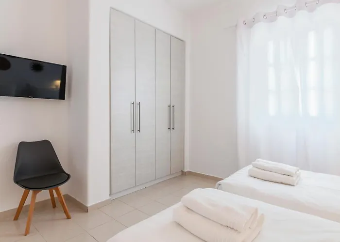 Quattro Venti Mykonos *