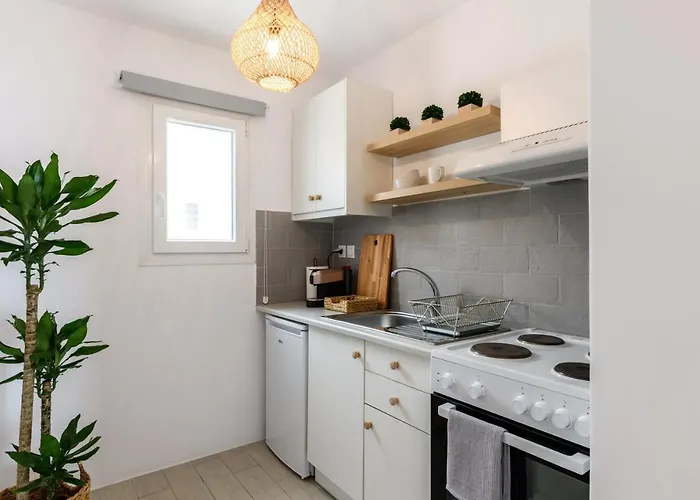 Quattro Venti Mykonos דירה *