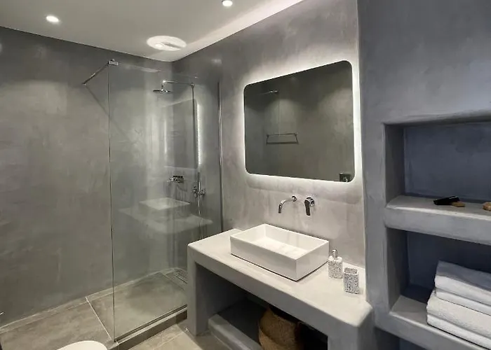 Quattro Venti Mykonos דירה *