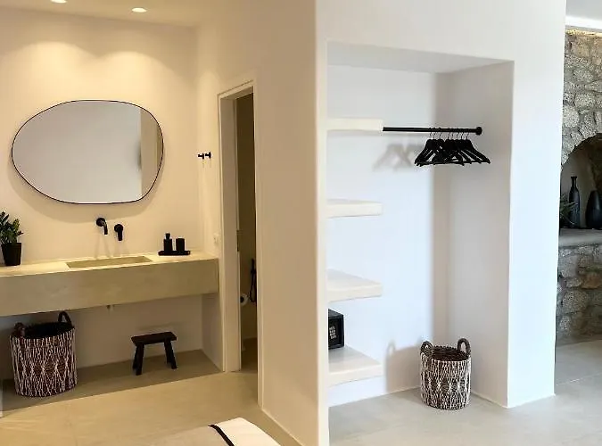 Quattro Venti Mykonos דירה טורלוס