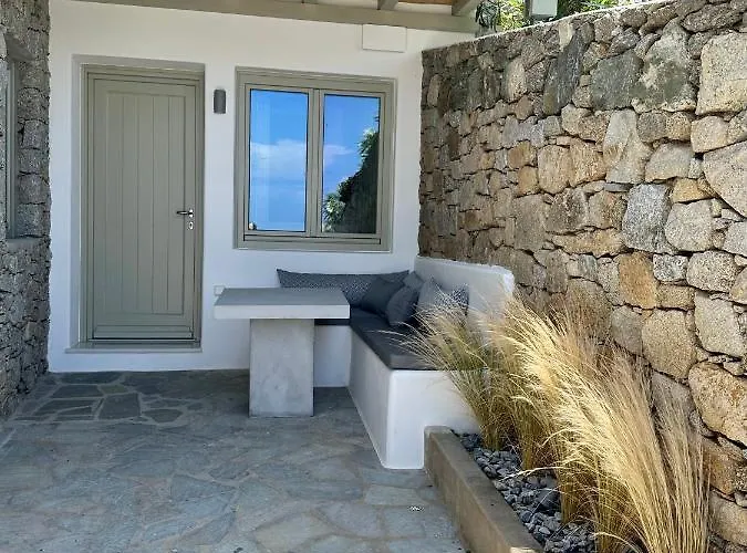 דירה Quattro Venti Mykonos *