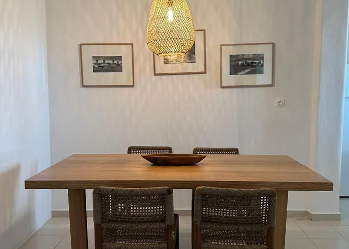 דירה Quattro Venti Mykonos