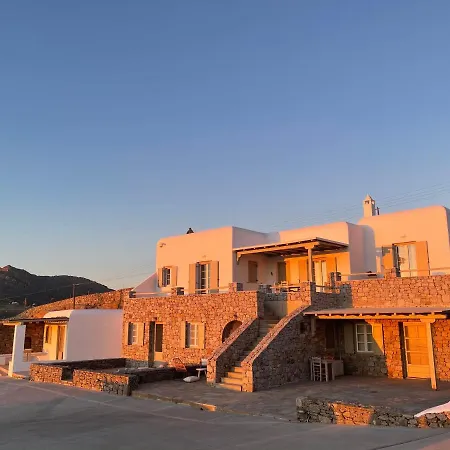 Quattro Venti Mykonos Lejlighed
