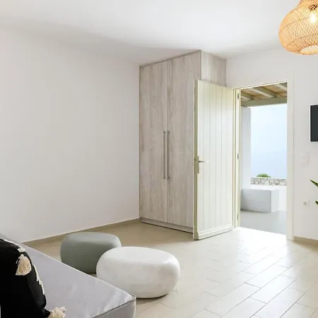 Apartamento Quattro Venti Mykonos