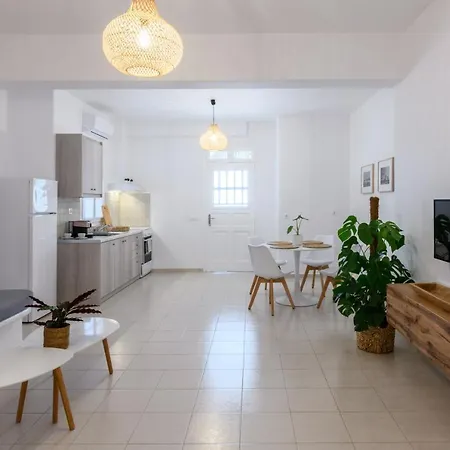 Quattro Venti Mykonos Apartamento *