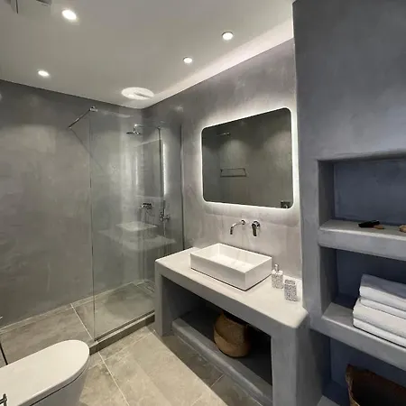 Quattro Venti Mykonos Apartamento *