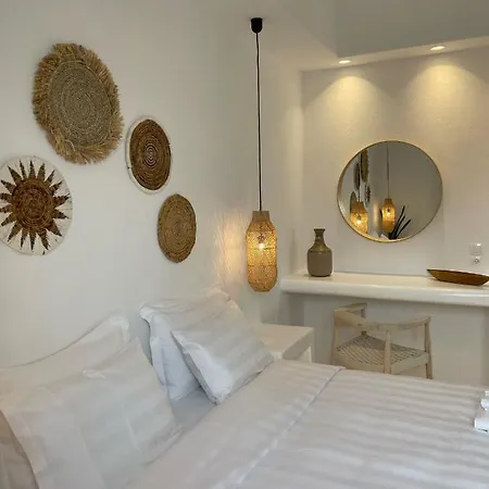 Apartamento Quattro Venti Mykonos Tourlos