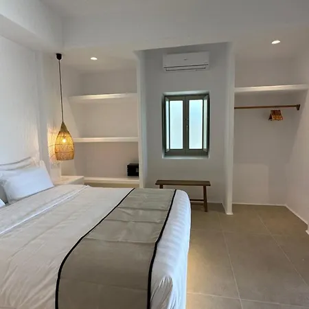 Apartamento Quattro Venti Mykonos
