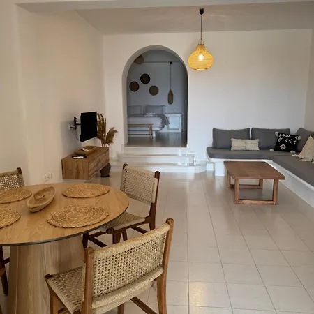 Apartamento Quattro Venti Mykonos Tourlos