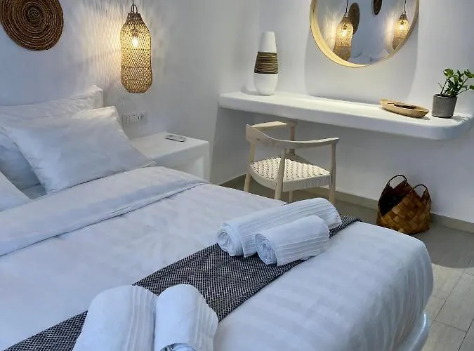 Apartment Quattro Venti Mykonos *