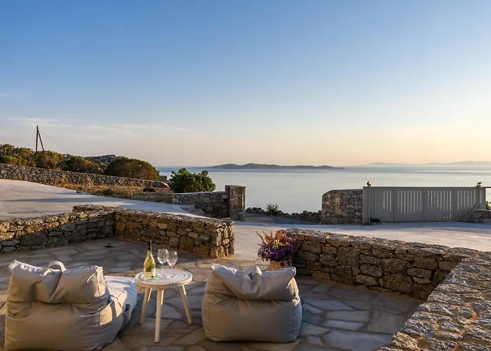 Quattro Venti Mykonos Tourlos