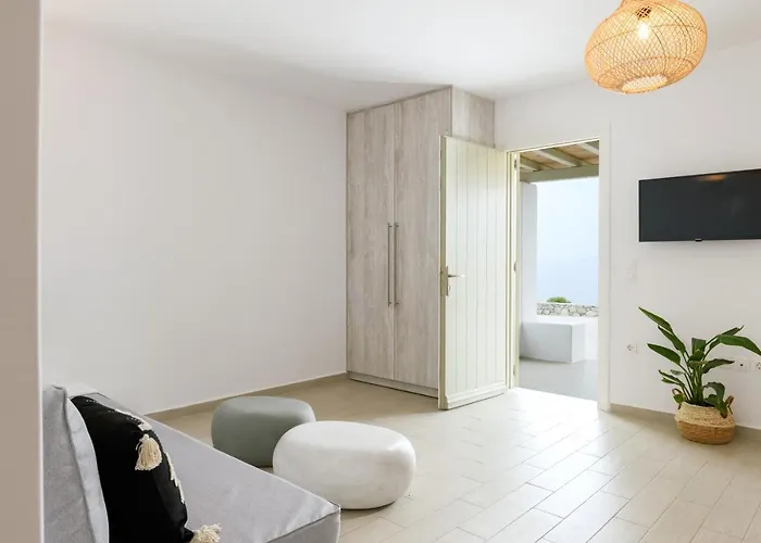 Apartment Quattro Venti Mykonos