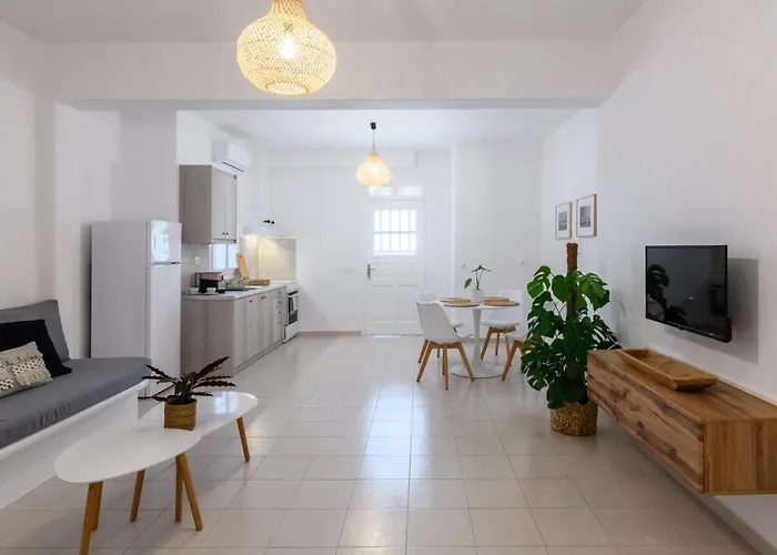 Quattro Venti Mykonos Apartment *